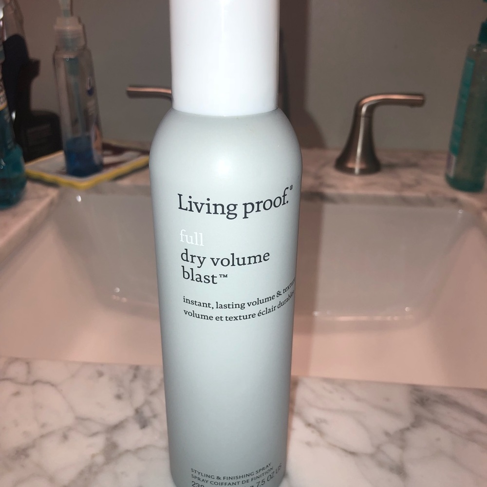Living Proof full size Dry Volume Blast